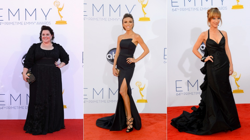 Illustration for article titled The Good, the Bad and the Abominably Ugly Fashions of the Emmys